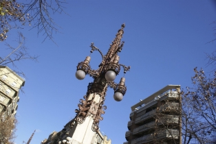 Barcelona City Apartments: Gaudi