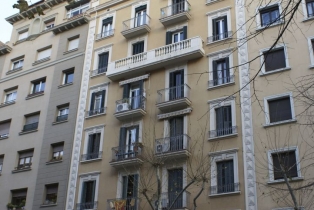 Barcelona City Apartments: Gaudi