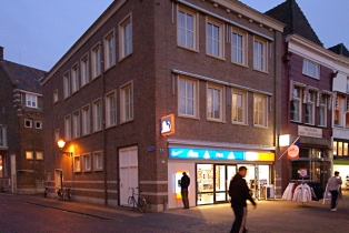 Winkelpanden Kampen: Oudestraat