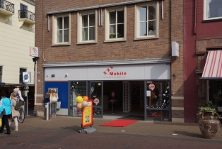 Winkelpanden Kampen: Oudestraat