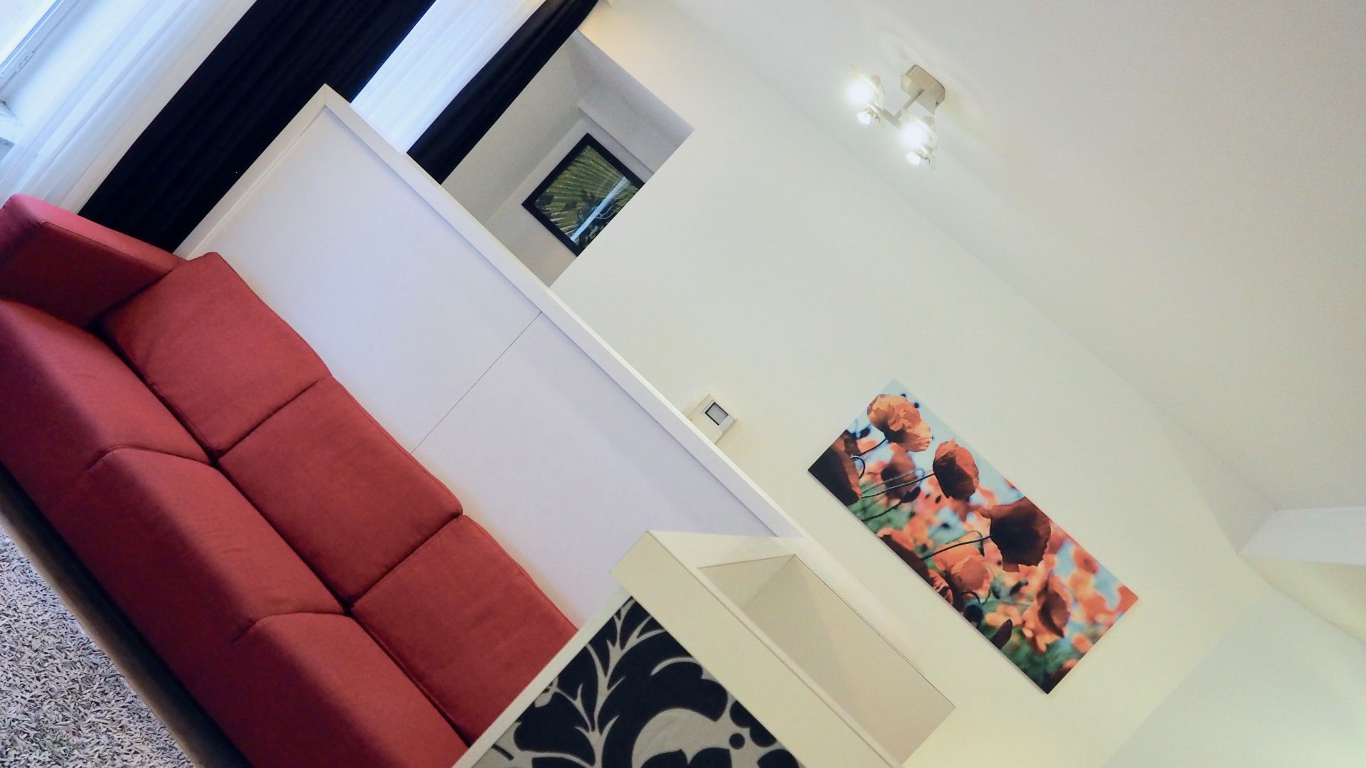 Refreshing Fully Furnished Apartment With Unique Distribution Included By Default You Get Acces To Your Own Ious Storage Room Of Aprox 9m² In The Bat Apartment Complex